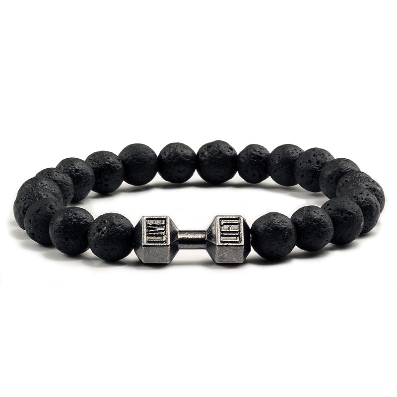 Beads Bracelets For Women & Men Fitness