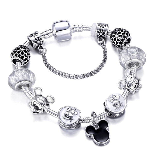 Bracelets  Women Jewelry Minnie